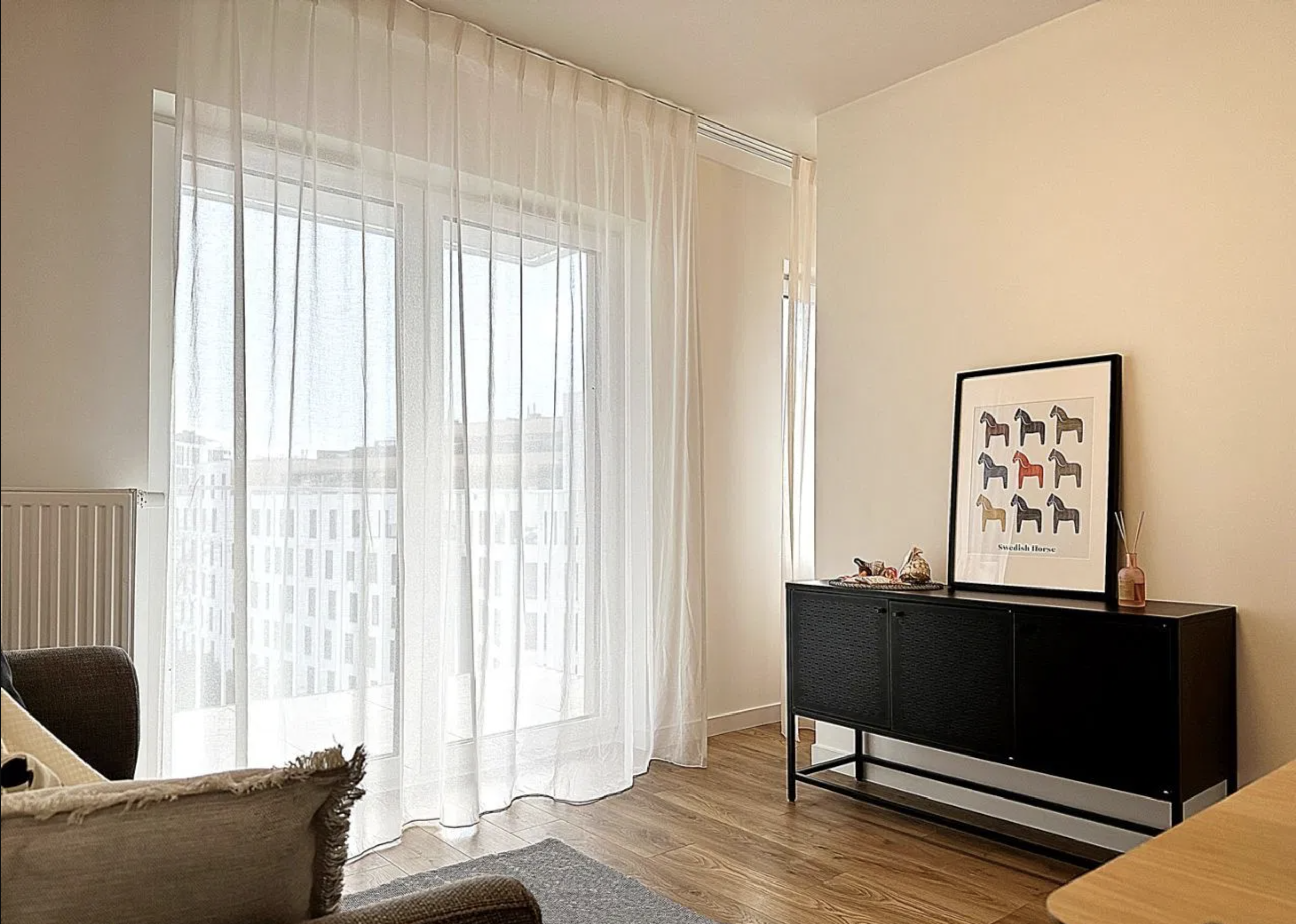 Modern 2 Bedroom Apartment